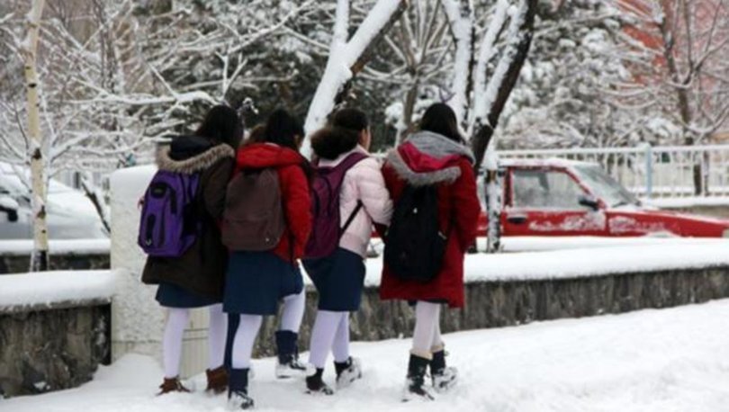 Kırklareli'nde okullar tatil mi? 25 Şubat Kırıklareli kar tatili
