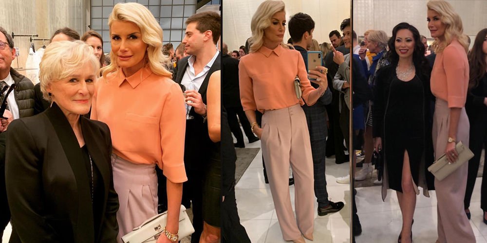 Şen, Armani'nin özel konuğu...