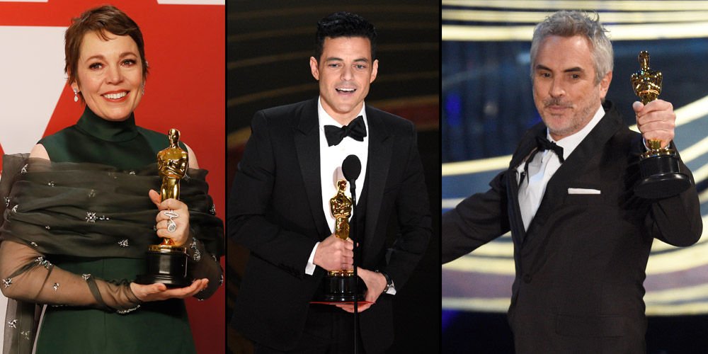 Oscar Ödülleri sahiplerini buldu...