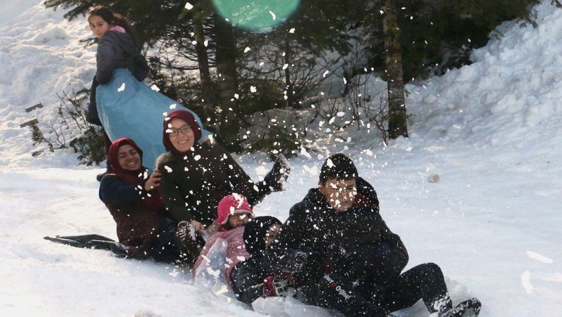 İstanbul'da yarın okullar tatil mi? İstanbul'da kar tatili var mı? (Hava durumu)