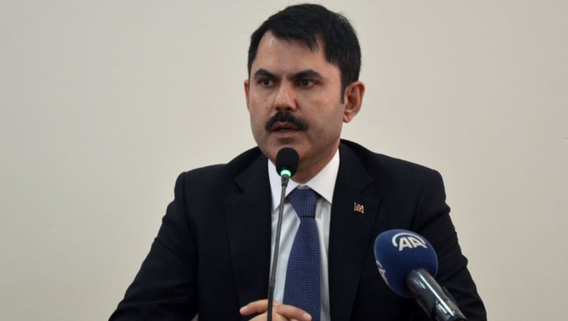 Çevre ve Şehircilik Bakanı Murat Kurum: Türkiye'de deprem riski taşıyan hiçbir binayı bırakmayacağız