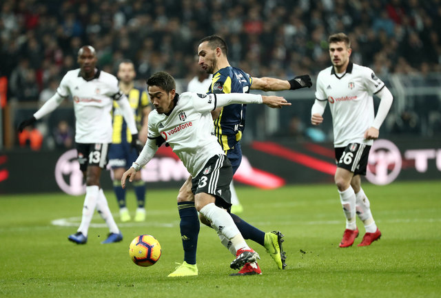 Spor yazarları Beşiktaş - Fenerbahçe derbisini yorumladı