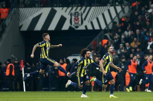 Derbide Fenerbahçe soyunma odasında neler yaşandı? Son dakika Fenerbahçe haberleri