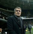 Beşiktaş Teknik Direktörü Şenol Güneş 3-0