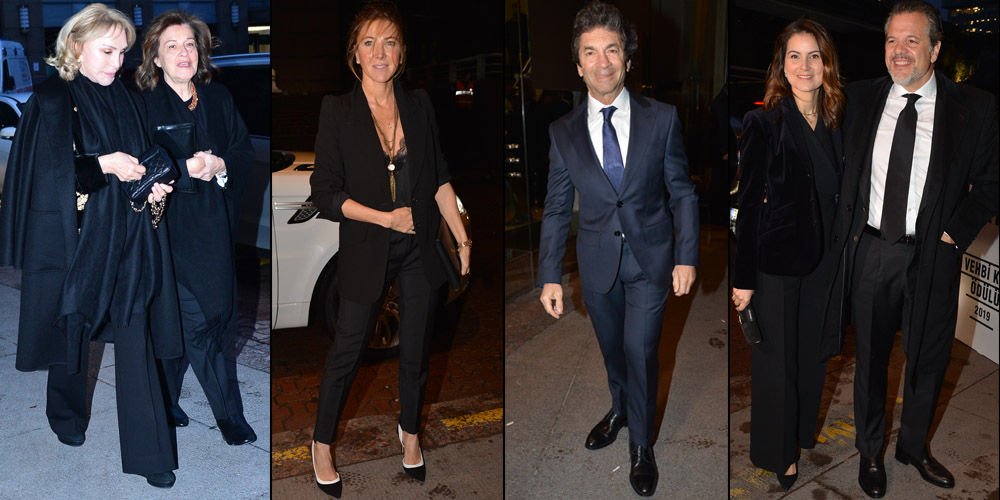 İş dünyası törende buluştu...