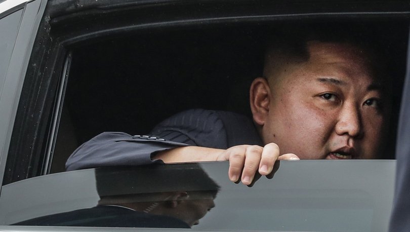 Kim Jong Un'a gönderilecek votkalara el koydular