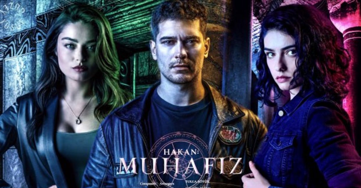 Hakan Muhafiz 2 Sezon Fragmani Yayinlandi Zeynep In Yardima Ihtiyaci Var