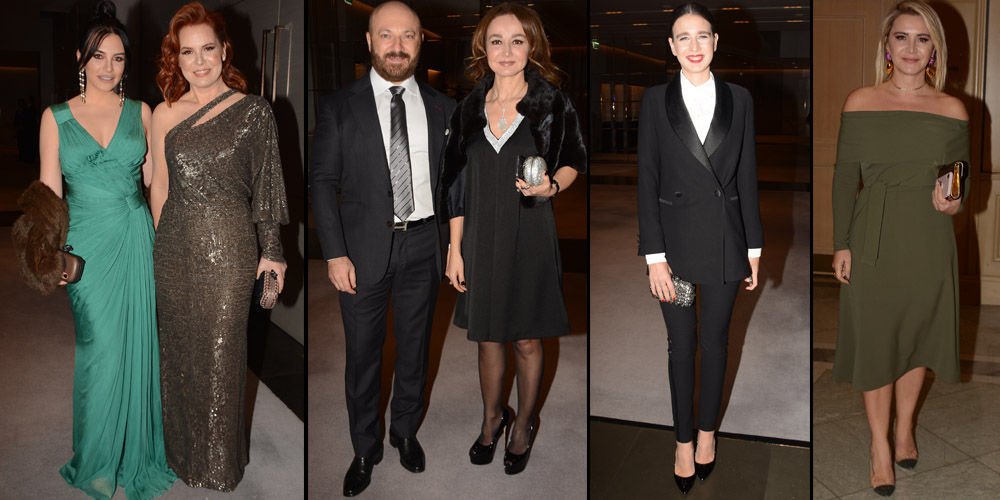 Mekan ödülleri sahiplerini buldu