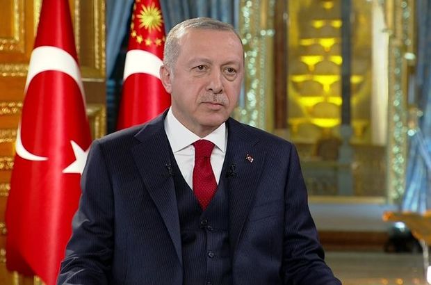 Cumhurbaşkanı Recep Tayyip Erdoğan soruları yanıtlıyor | Gündem Haberleri
