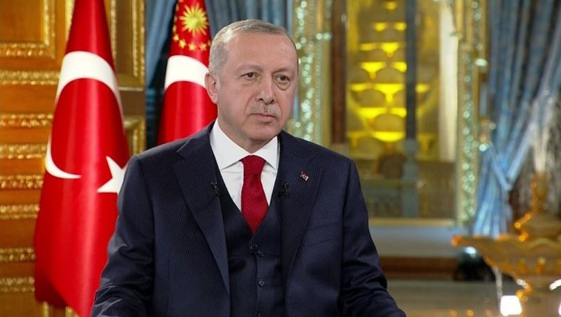 Cumhurbaşkanı Recep Tayyip Erdoğan soruları yanıtlıyor