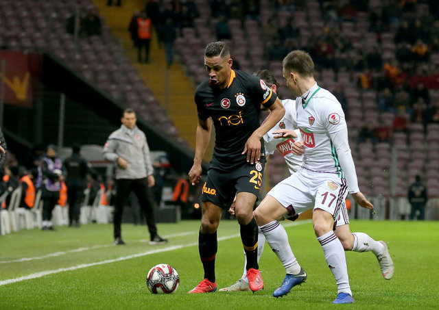 Hatayspor GS maçı hangi kanalda? (Hatayspor - Galatasaray maçı Ziraat Türkiye Kupası)