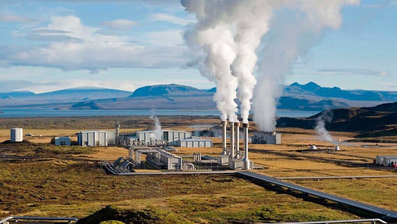 Jeotermal kaynak ve doğal mineralli su arama sahası ihaleleri