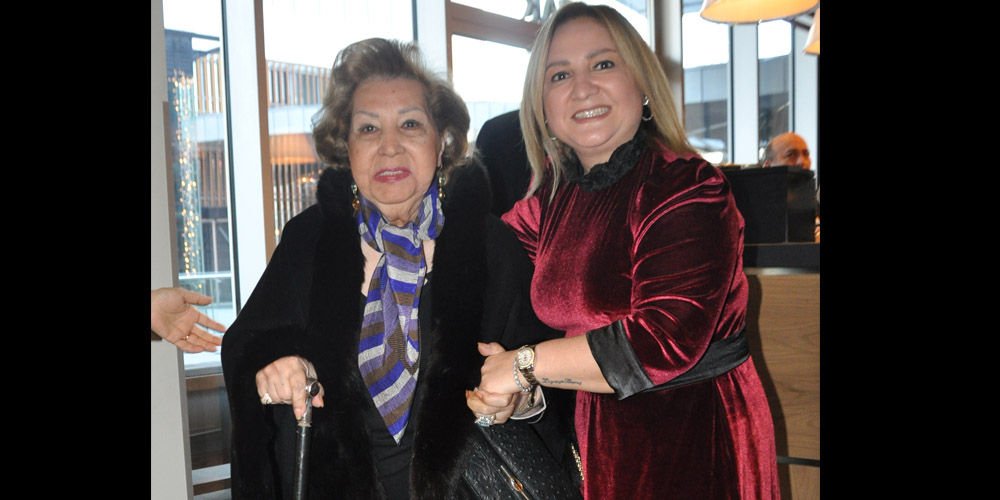 Onat'tan çay daveti...