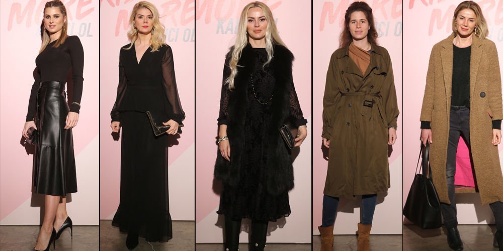 Şıklık ve güzellik...