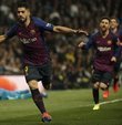 Barcelona, İspanya Kral Kupası yarı finalinde 1-1