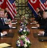 Son dakika... ABD Başkanı Donald Trump ile Kuzey Kore lideri Kim Jong Un arasında Vietnam