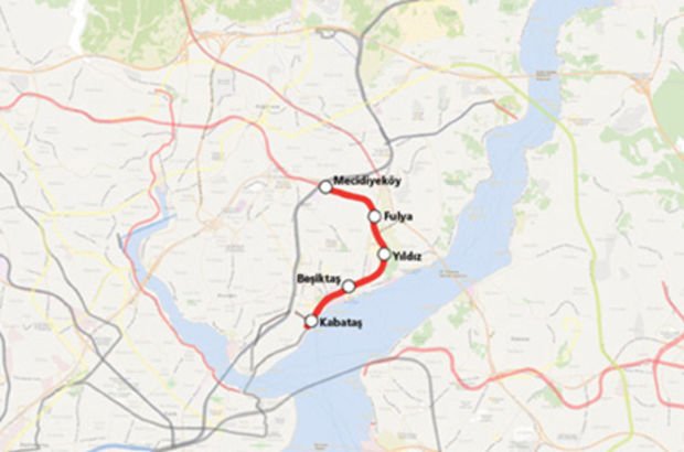 M7 Kabataş-Mecidiyeköy metro hattı ne zaman açılacak?