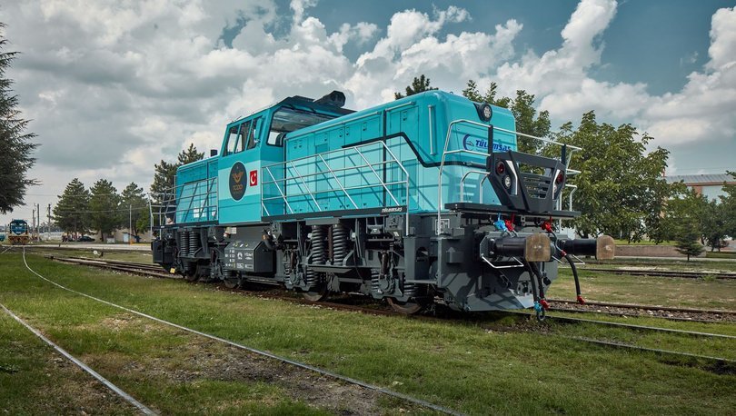 Hibrit lokomotif TCDD'nin gücüne güç katacak