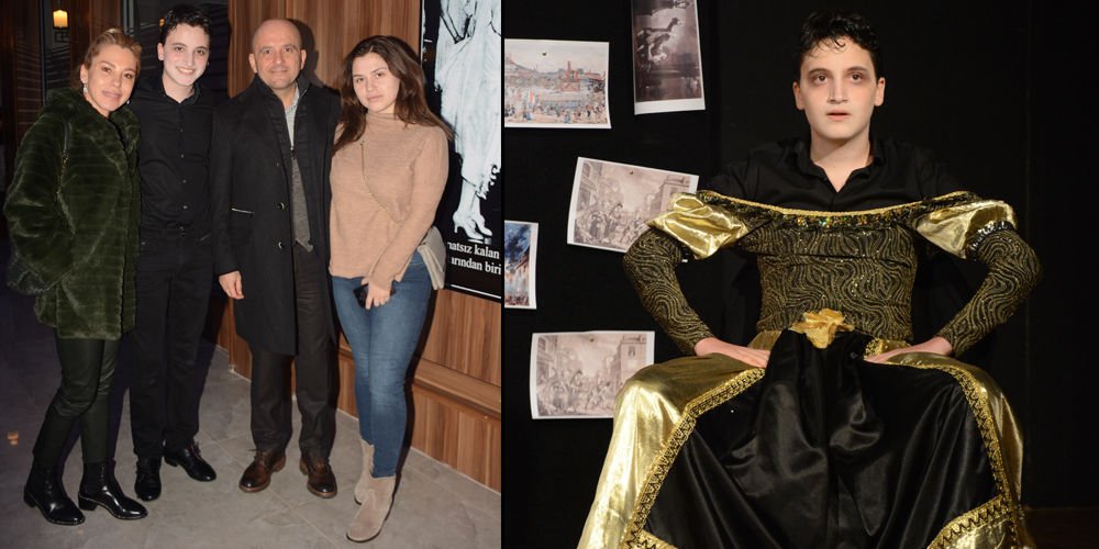 Ali Keçeli'den muhteşem performans