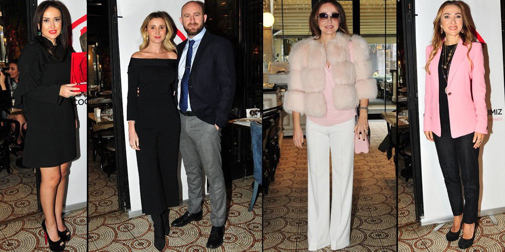 Bizim Çocuklarımız Derneği buluştu...