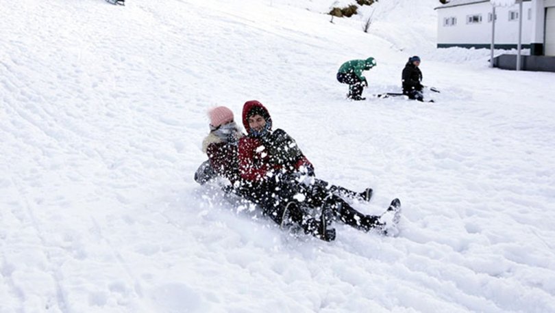 SON DAKİKA! Ağrı'da yarın okullar tatil! 1 Mart Ağrı Valiliği kar tatili haberi