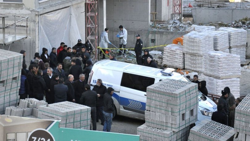 Ankara'da 17'nci kattan düşen inşaat işçisi yaşamını yitirdi