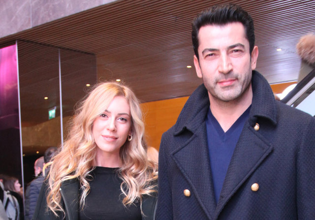 Sinem Kobal'ın eşi Kenan İmirzalıoğlu o haberleri yalanladı - Magazin haberleri