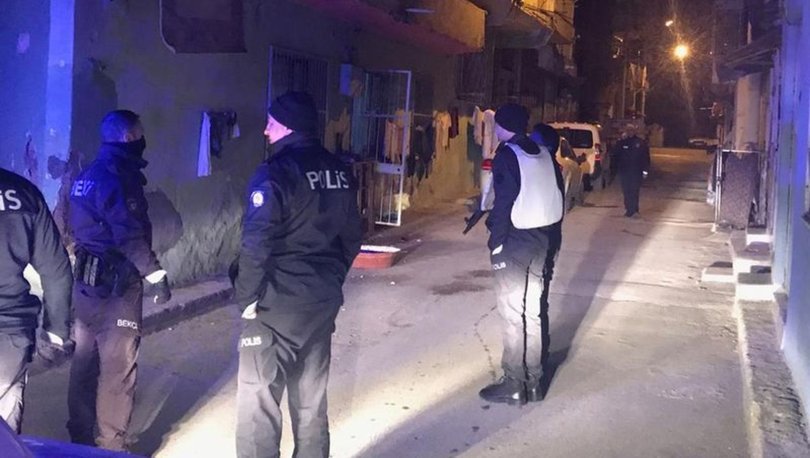 İzmir'de pompalı tüfekli saldırı: 2 çocuk yaralı!