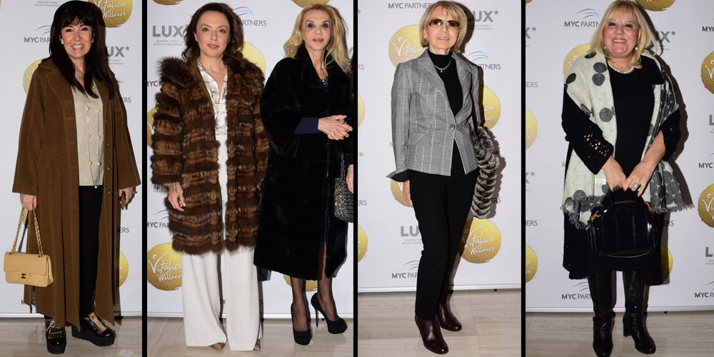 Sağlıklı yaşam lansmanı...