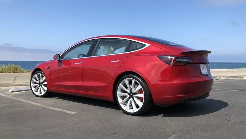 Tesla 3 Fiyat Tesla Model 3 Review 2019 10 12