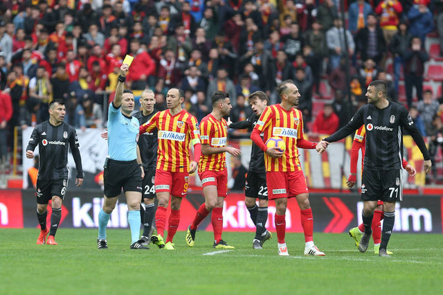 Rıdvan Dilmen'den Kayserispor - Beşiktaş ve Fenerbahçe - Rizespor maçları yorumları