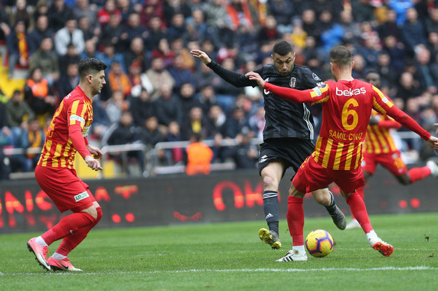 Rıdvan Dilmen'den Kayserispor - Beşiktaş ve Fenerbahçe ...