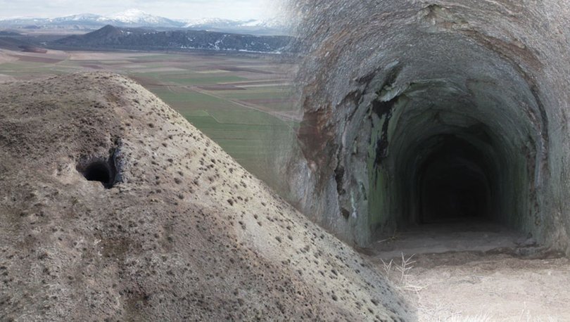 Sivas'taki Delik Tepe gizemini koruyor