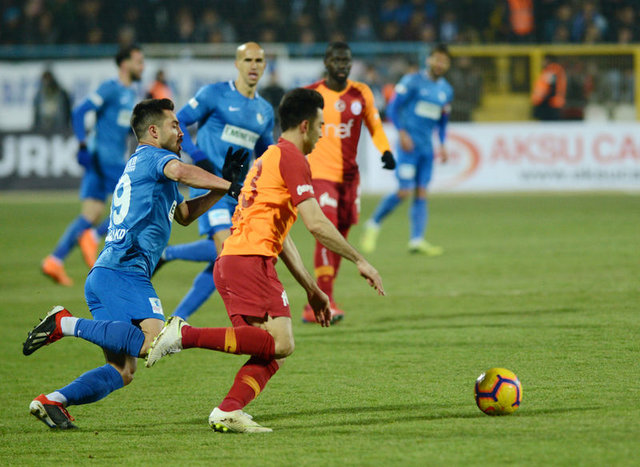Rıdvan Dilmen'den BB Erzurumspor - Galatasaray maçı yorumu