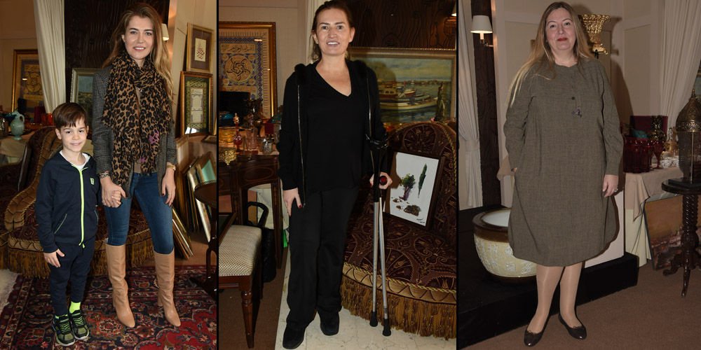 'ÇABA' yararına müzayede...