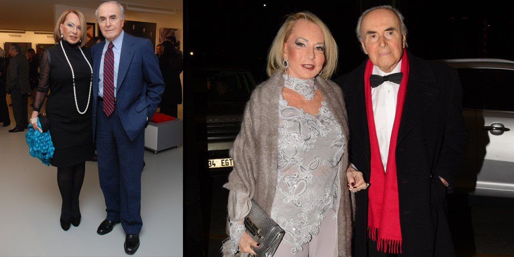 Centilmen ayrılık...