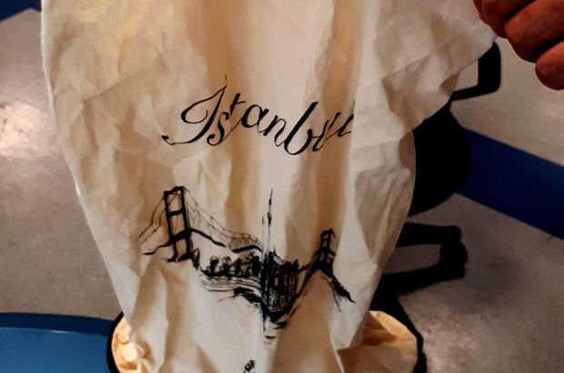 İGDAŞ'tan bez çanta kampanyası