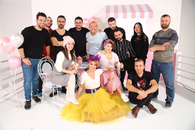 Pınar Çubukçu klibinde Gülben Ergen'i oynattı - Magazin haberleri