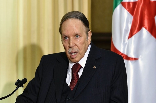 Abdülaziz Buteflika: Cezayir'in 2013'ten beri kendisinden haber alınamayan cumhurbaşkanı