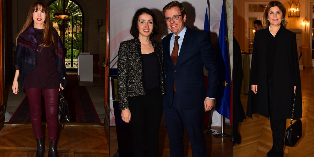 Fransız Sarayı'nda özel davet