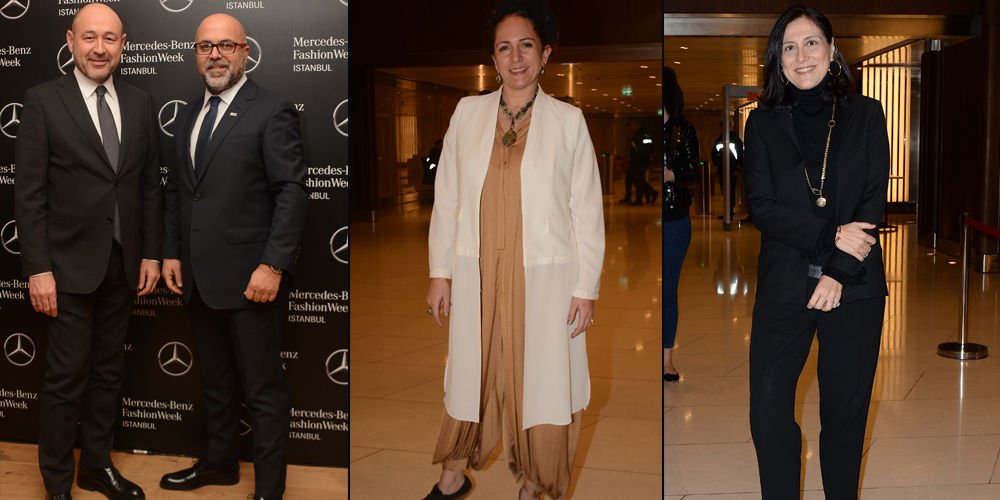 Fashion Week Istanbul öncesi parti