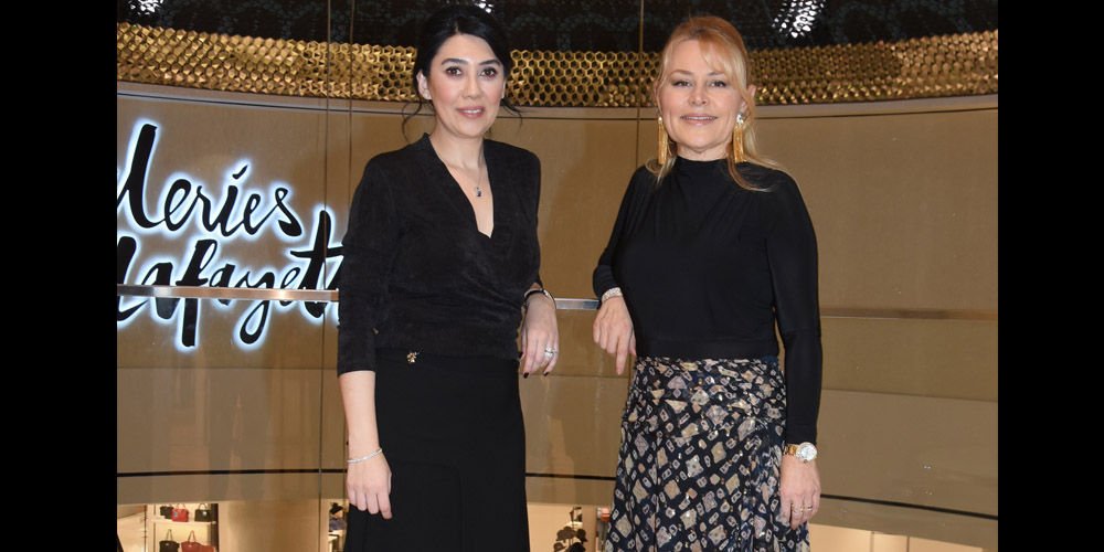 "Renklerin enerjisi" bir arada...