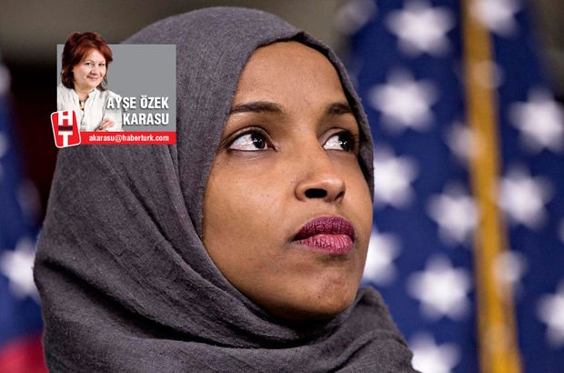 ABD Kongresi’nde Müslüman kadın olmak
