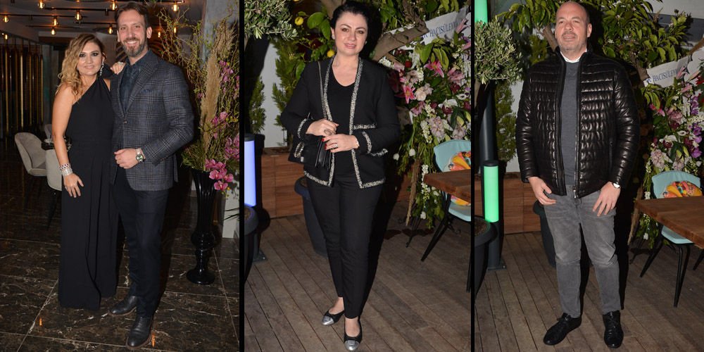 Pehlivanlar'dan renkli açılış...