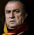 Galatasaray Teknik Direktörü Fatih Terim, Başakşehir