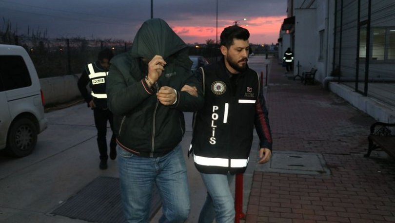 Son dakika FETÃ operasyonu