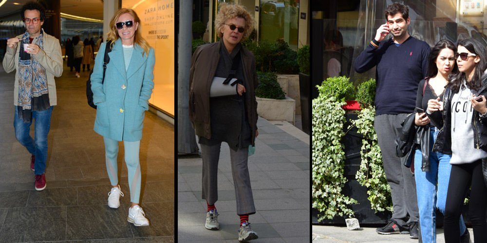 Sıcak havanın tadını çıkardılar...