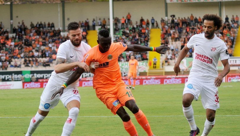 Antalyaspor Aytemiz Alanyaspor Macinin Tarihi Degisti antalyaspor aytemiz alanyaspor macinin