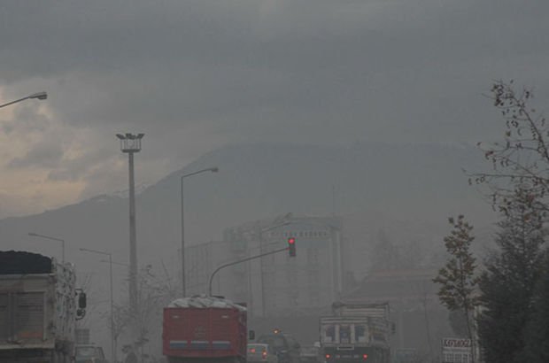 Bu şehirler en kirli havayı soluyor