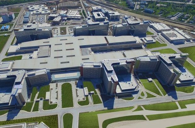 Avrupa'nın en büyük hastanesi açılıyor